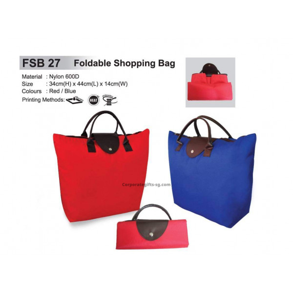 FSB 27 Foldable Shopping Bag